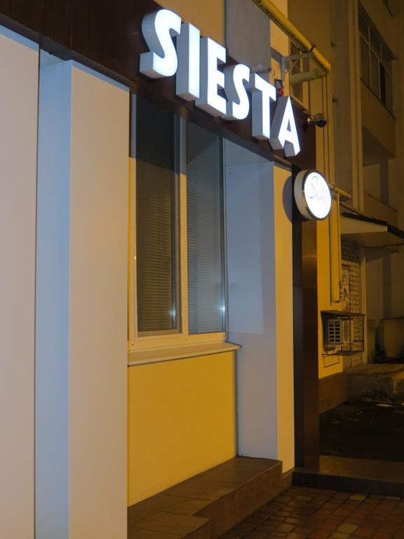 Siesta Hotel Charkiv Esterno foto