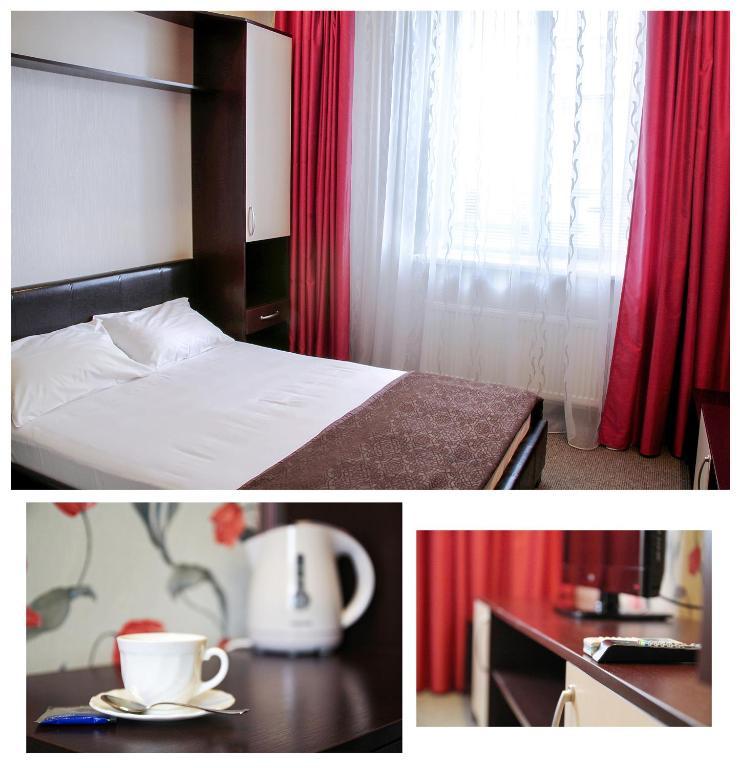Siesta Hotel Charkiv Camera foto
